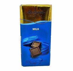 سوربن شکلات تخته ای شیری 65گرم